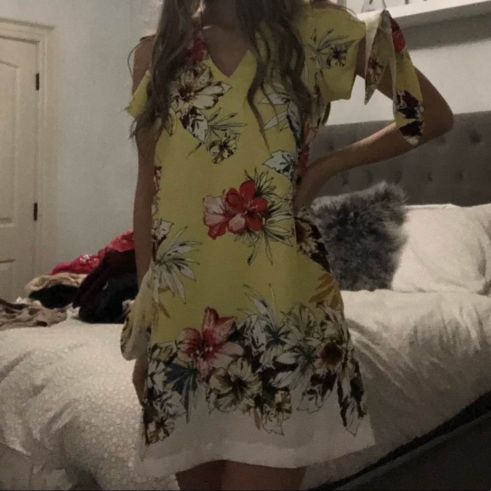 Zara dress